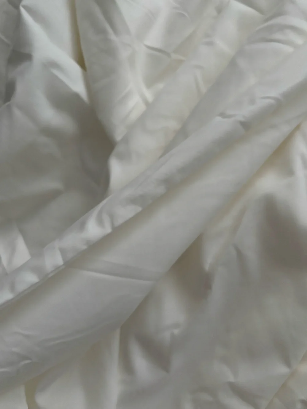 Classic Cream  Duvet Cover Set - Brand: